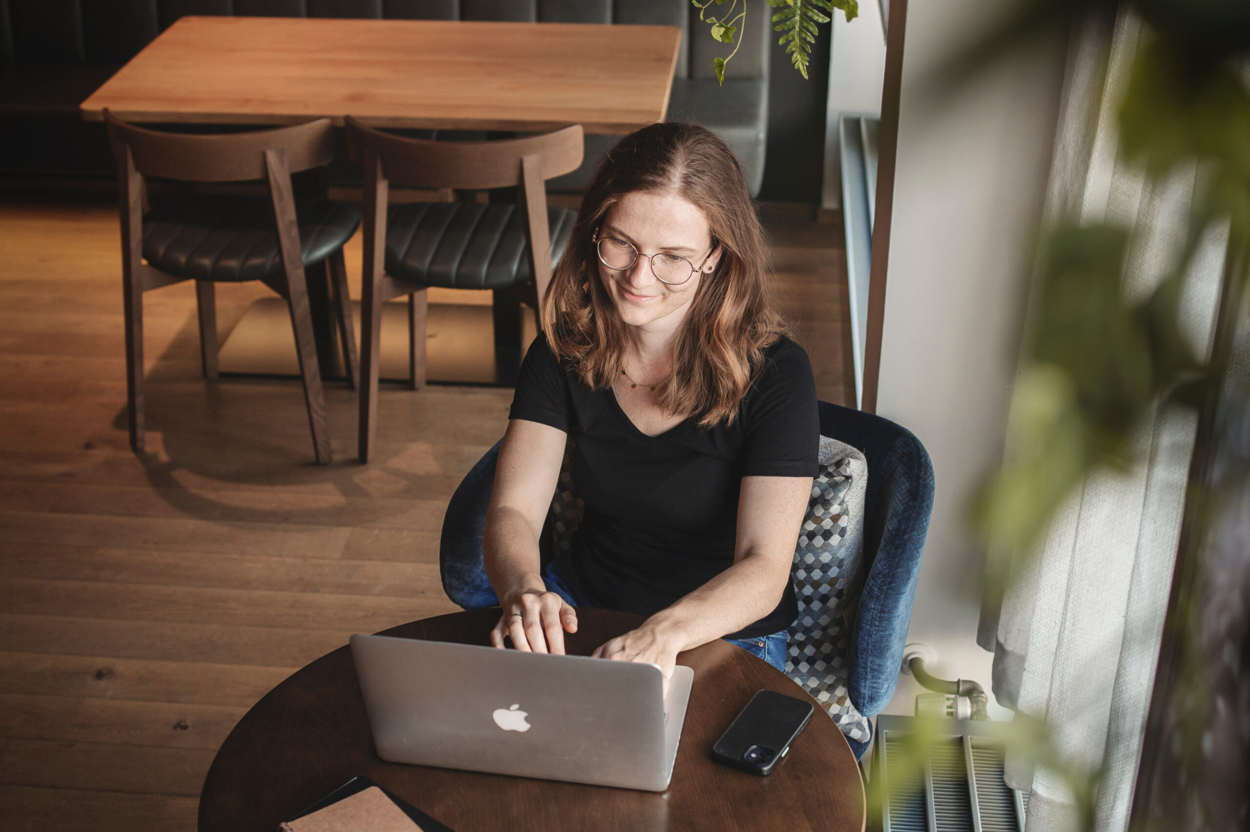 selbstständig als Übersetzer, Daniela Kranzer, freiberufliche Übersetzerin in München